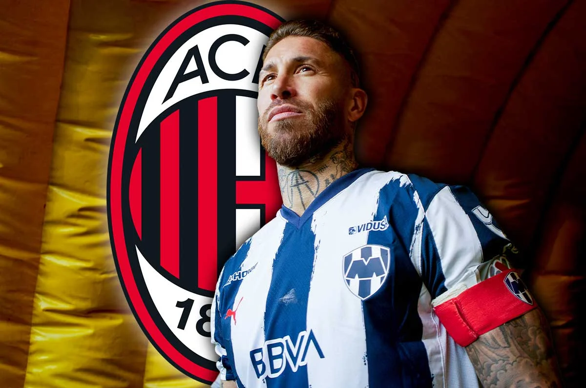 img of Sergio Ramos a la Serie A?